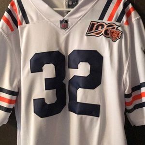 Bears On The Field Jersey Montgomery